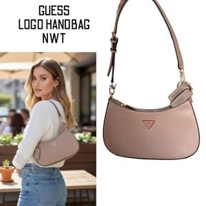 GUESS NOELLE HANGBAG NWT